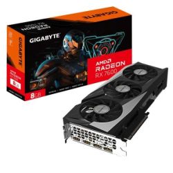 Gigabyte Radeon Rx 7600...