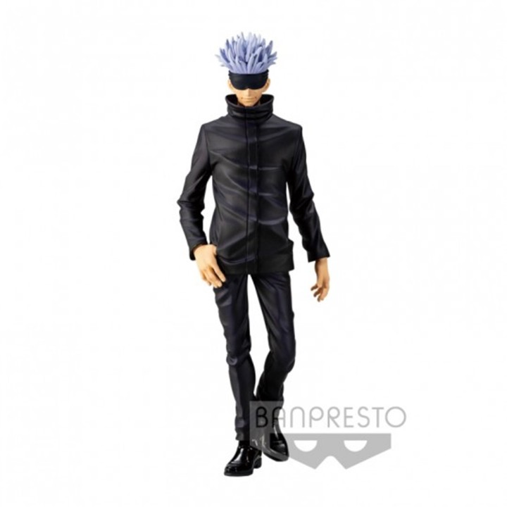 banpresto figura banpresto jujutsu kaisen satoru gojo jukon no kata