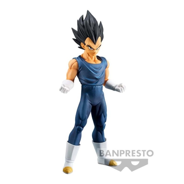 banpresto figura banpresto dragon ball super super hero dxf vegeta