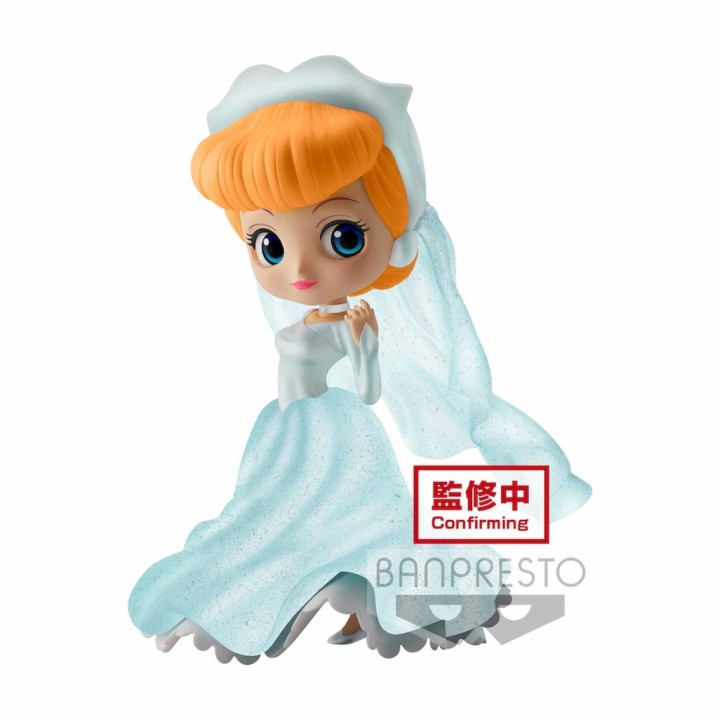 banpresto figura banpresto q posket disney characters dreamy style glitter collection vol 2 cenicien