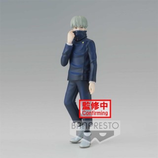 banpresto figura banpresto jujutsu kaisen toge inumaki jukon no kata