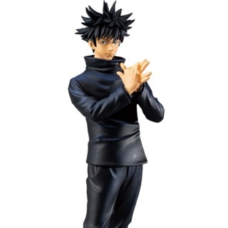 banpresto figura banpresto jujutsu kaisen megumi fushiguro jukon no kata