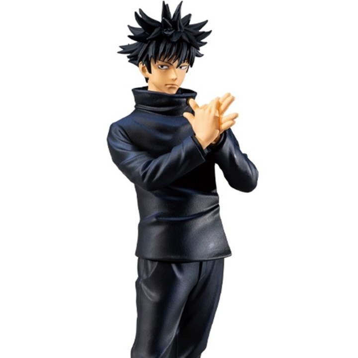 banpresto figura banpresto jujutsu kaisen megumi fushiguro jukon no kata