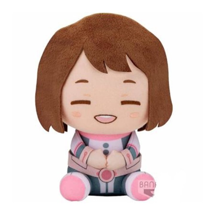 banpresto peluche banpresto big plush my hero academia ochaco uraraka