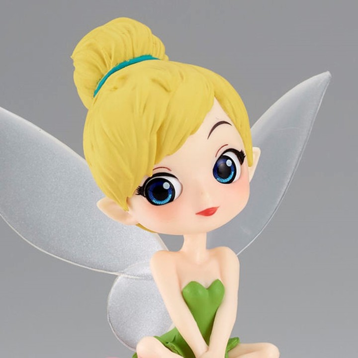 banpresto figura banpresto disney peter pan stories tinker bell version a
