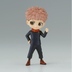 banpresto figura banpresto q posket petit jujutsu kaisen yuji itadori