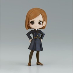 banpresto figura banpresto q posket petit jujutsu kaisen nobara kugisaki