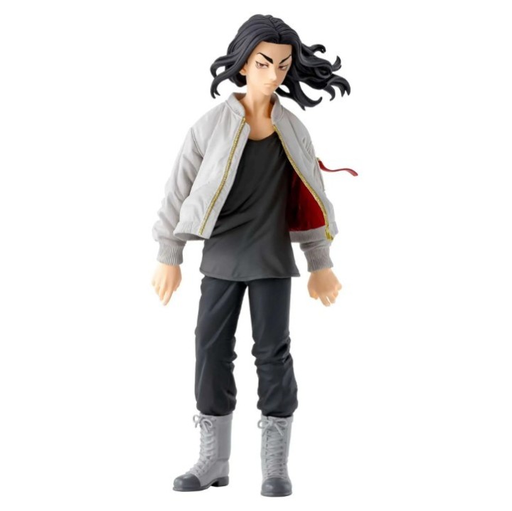 banpresto figura banpresto tokyo revengers keisuke baji vol 2