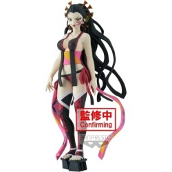 banpresto figura banpresto demon slayer kimetsu no yaiba demon series daki volumen 7