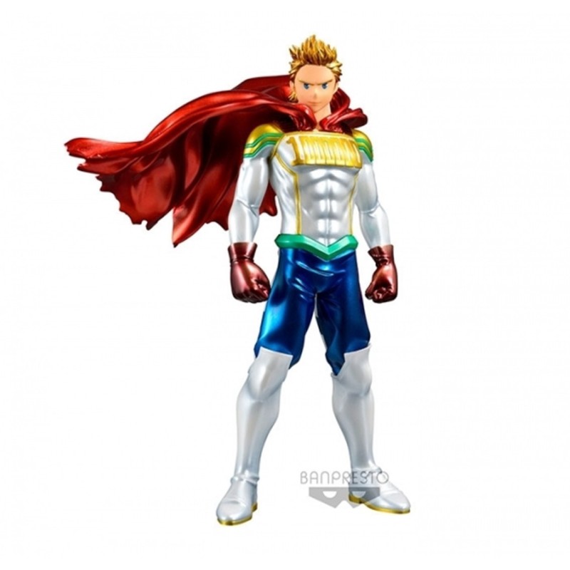 banpresto figura banpresto my hero academia age of heroes lemillion special