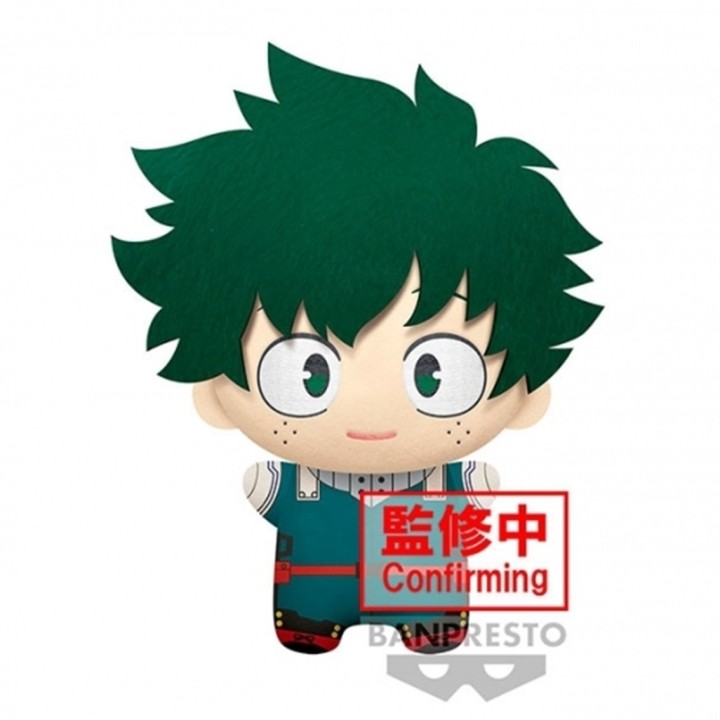 banpresto peluche banpresto my hero academia big mascot plush izuku midoriya