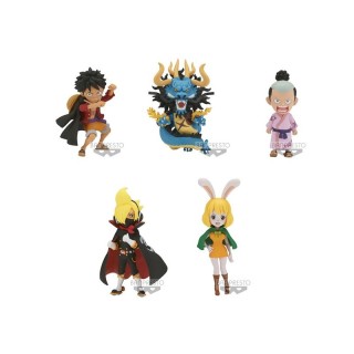 banpresto figura banpresto one piece world collectable figure wanokuni onigashima 3