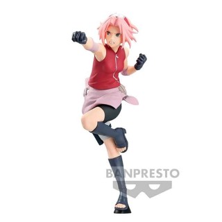 banpresto figura banpresto naruto shippuden vibration stars haruno sakura