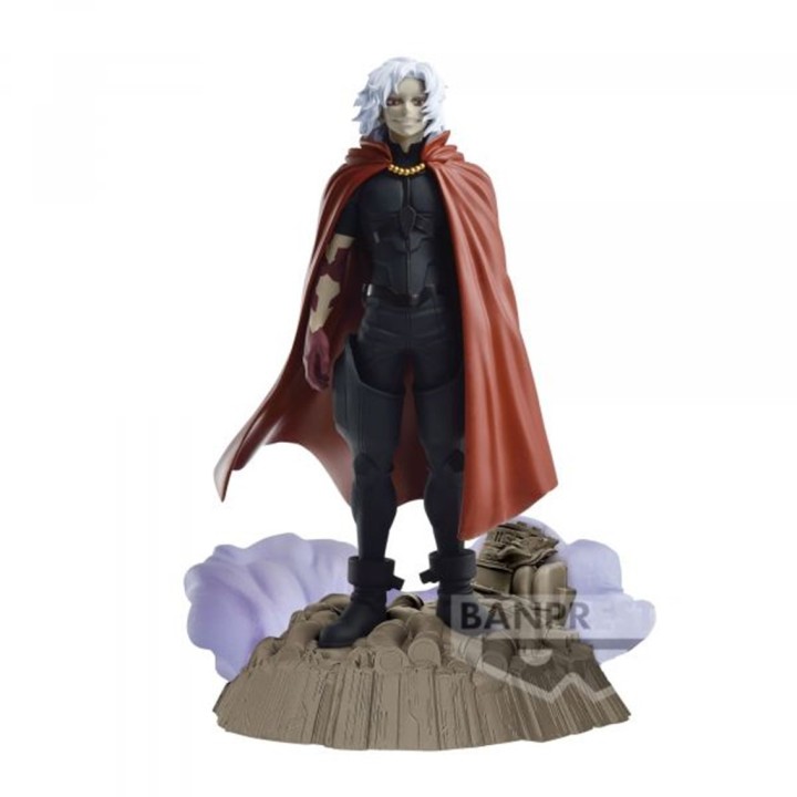 banpresto figura banpresto my hero academia dioramatic tomura shigaraki the anime 20cm