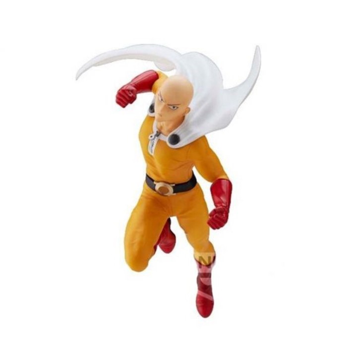 banpresto figura banpresto one punch man saitama