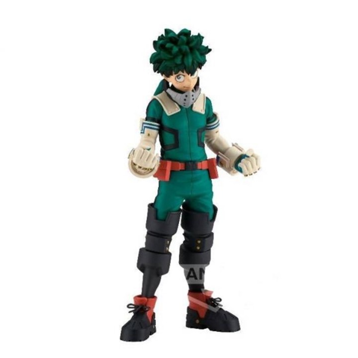 banpresto figura banpresto my hero academia age of heroes izuku midoriya ii 16cm