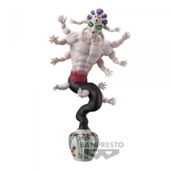 banpresto figura banpresto demon slayer kimetsu no yaiba demon series gyokko vol.10 15cm