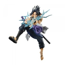 banpresto figura banpresto naruto shippuden vibration stars sasuke uchiha 16cm