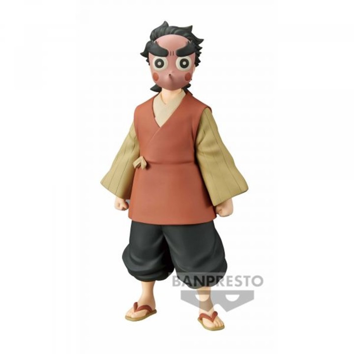 banpresto figura banpresto demon slayer kimetsu no yaiba kotetsu vol.42 13cm