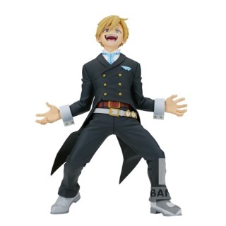 banpresto figura banpresto my hero academia the amazing heroes neito monoma vol.36 13cm