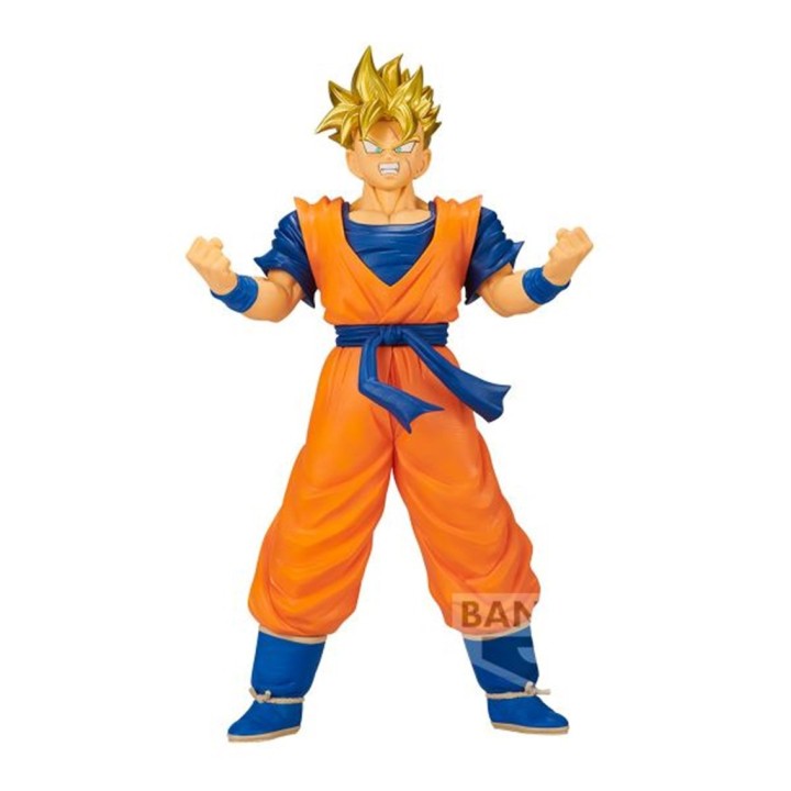 banpresto figura banpresto dragon ball z blood of saiyans special xv super saiyan gohan 19cm