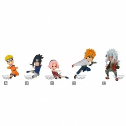 banpresto figura banpresto naruto world collectable figure 1 unidad aleatoria