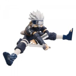 banpresto figura banpresto naruto shippuden vibration stars kakashi hatake iii 8cm