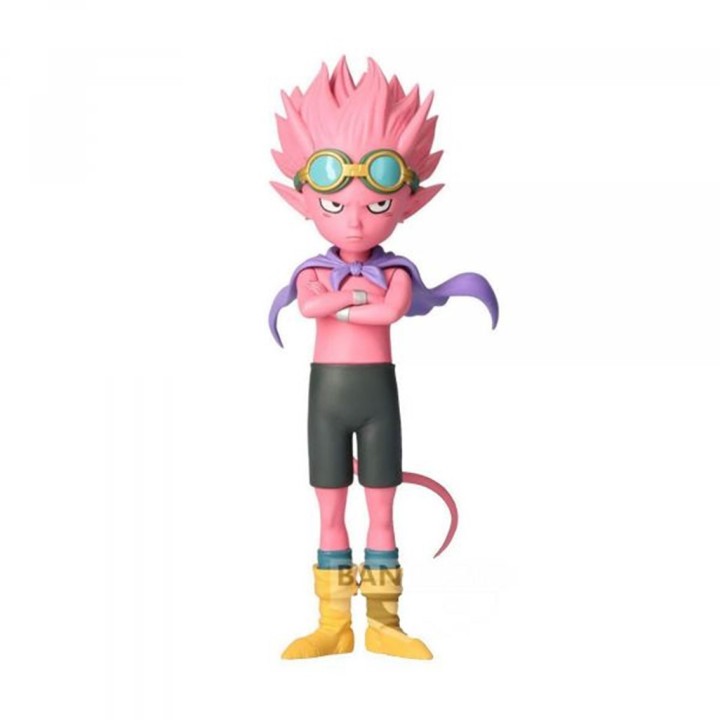 banpresto figura banpresto sand land dxf beelzebub 13cm