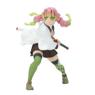 banpresto figura banpresto demon slayer kimetsu no yaiba vibration stars mitsuri kanroji 13cm