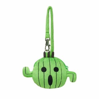 square enix peluche square enix final fantasy xiv heavensward cactuar pouch