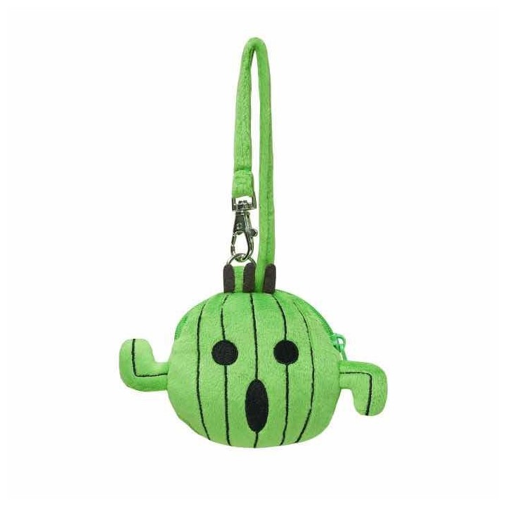 square enix peluche square enix final fantasy xiv heavensward cactuar pouch