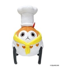 square enix peluche square enix final fantasy xiv paissa patissier