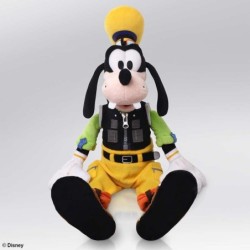 square enix peluche square enix kingdom hearts series kh iii goofy