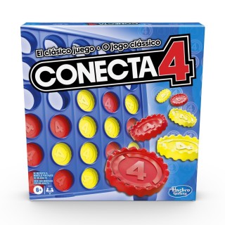 hasbro juego hasbro conecta4 version es - pt