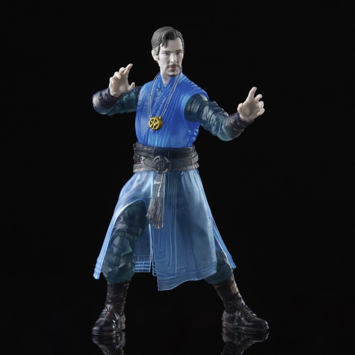hasbro figura hasbro doctor strange astral form 15 cm multiverse of madness marvel legends f03725x0