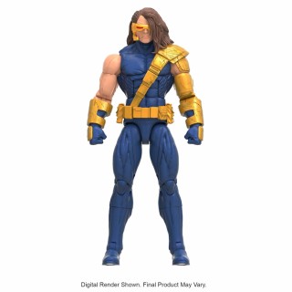 hasbro figura hasbro marvel legends x - men cyclops