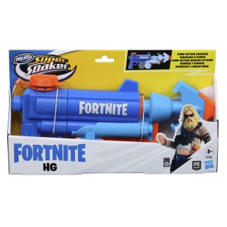 hasbro pistola hasbro nerf super soaker fortnite hg