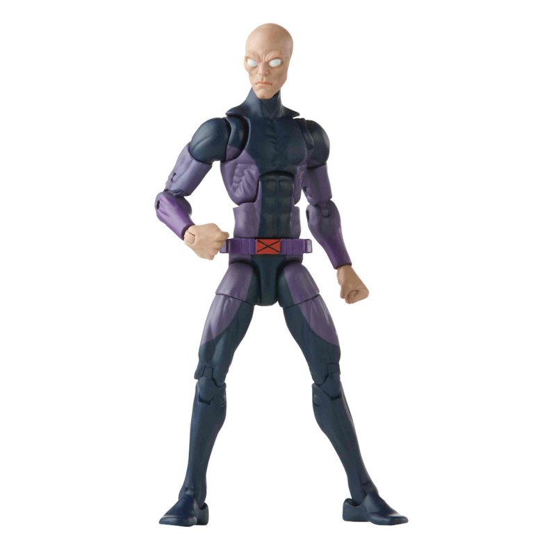 hasbro figura hasbro darwin 15 cm x - men marvel legends f36925x0