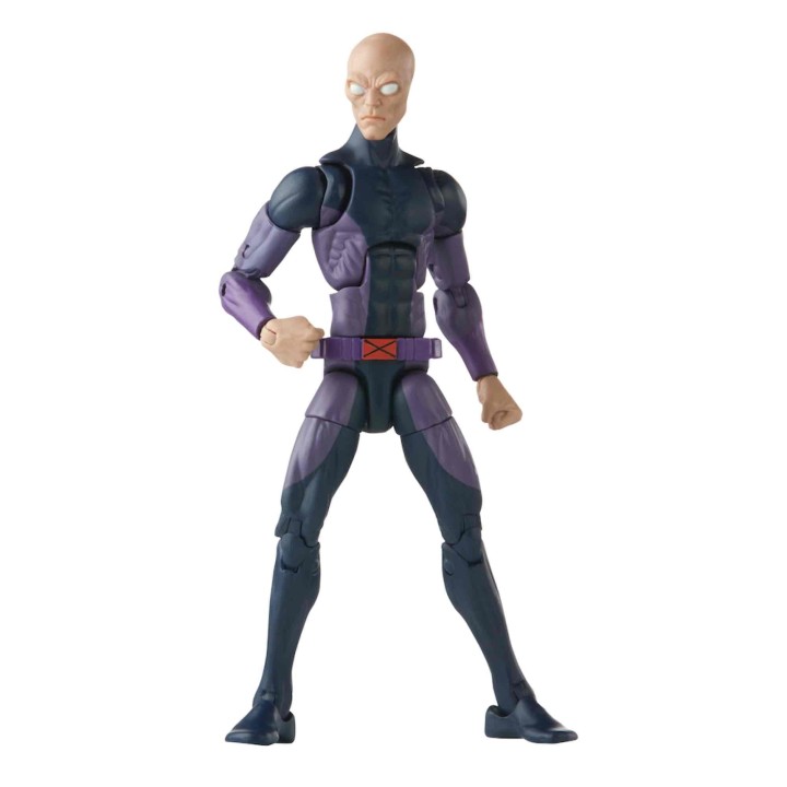 hasbro figura hasbro darwin 15 cm x - men marvel legends f36925x0