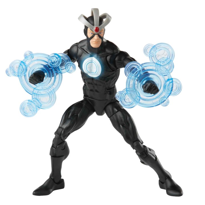 hasbro figura hasbro havok  15 cm x - men marvel legends f36895x0