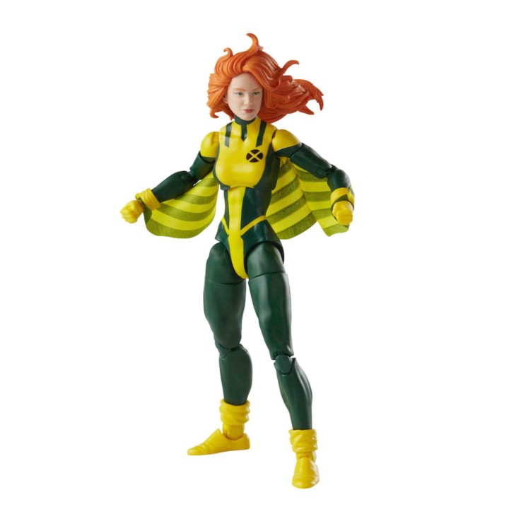 hasbro figura hasbro marvel legends x - men syrin 15 cm