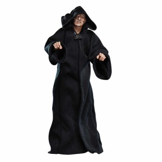 hasbro figura hasbro star wars black series emprerador palpatine 15 cm