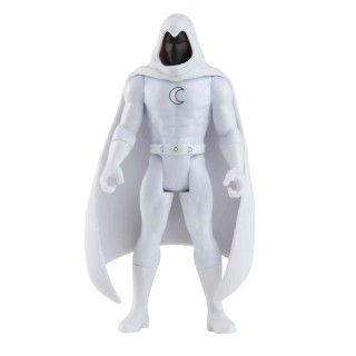 hasbro figura hasbro moon knight marvel legends retro 9.5 cm
