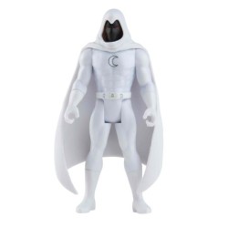 hasbro figura hasbro moon knight marvel legends retro 9.5 cm