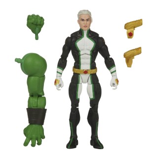 hasbro figura hasbro marvel legends series marvel boy