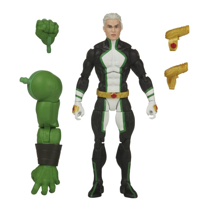 hasbro figura hasbro marvel legends series marvel boy