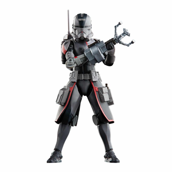 hasbro figura hasbro echo 15 cm star wars black series f43485x0