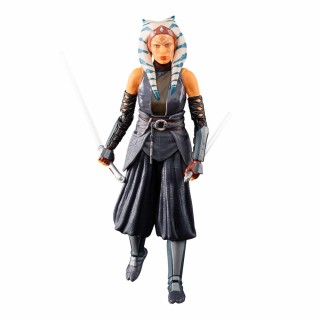 hasbro figura hasbro ahsoka tano star wars black series
