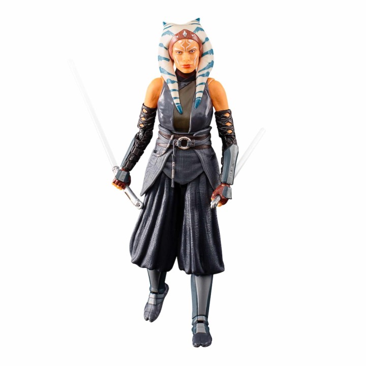 hasbro figura hasbro ahsoka tano star wars black series