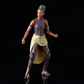 hasbro figura hasbro marvel legend seris shuri black panther legacy collection